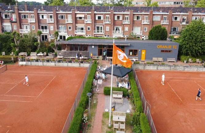 Pachter gezocht tennispark OTC